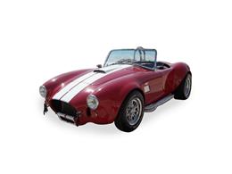 1966 Shelby Cobra (CC-1021538) for sale in Online Auction, 