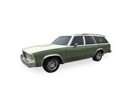 1979 Chevrolet Malibu Classic Station Wagon (CC-1021539) for sale in Online Auction, 