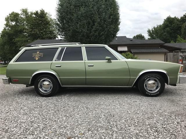 1979 Chevrolet Malibu Classic Station Wagon for Sale | ClassicCars.com ...