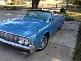 1964 Lincoln Continental (CC-1021541) for sale in Online Auction, 