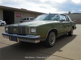 1979 Oldsmobile Cutlass (CC-1021542) for sale in Online Auction, 