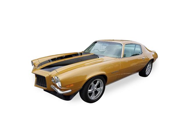 1970 Chevrolet Camaro (CC-1021546) for sale in Online Auction, 