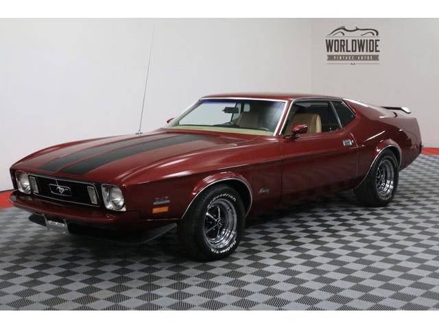 1973 Ford Mustang (CC-1020155) for sale in Denver , Colorado