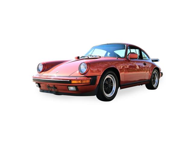 1984 Porsche 911 Carrera (CC-1021554) for sale in Online Auction, 