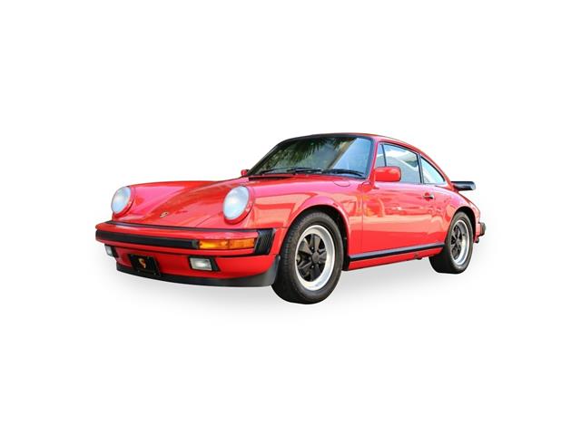 1987 Porsche 911 Carrera (CC-1021556) for sale in Online Auction, 
