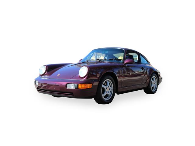 1992 Porsche 964 C4 (CC-1021559) for sale in Online Auction, 