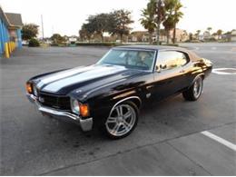 1972 Chevrolet Chevelle SS (CC-1021565) for sale in Online Auction, 