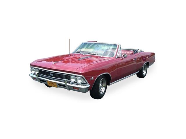 1966 Chevrolet Chevelle (CC-1021567) for sale in Online Auction, 