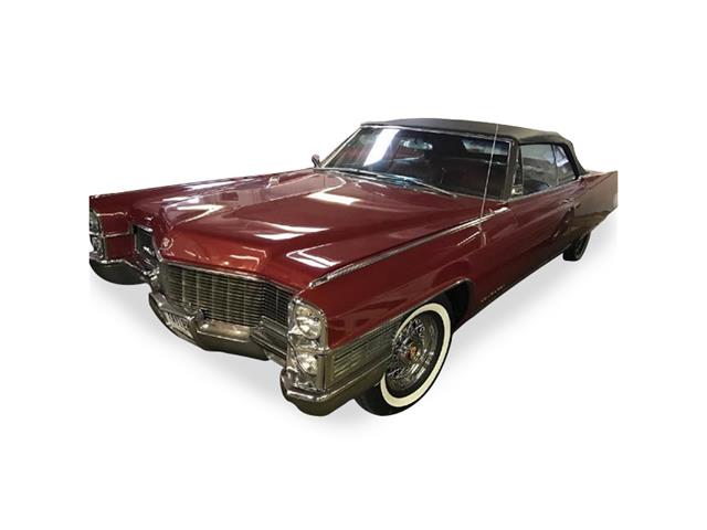 1965 Cadillac Eldorado (CC-1021576) for sale in Online Auction, 