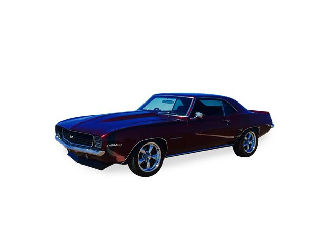 1969 Chevrolet Camaro (CC-1021580) for sale in Online Auction, 