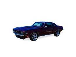 1969 Chevrolet Camaro (CC-1021580) for sale in Online Auction, 