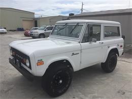 1974 Ford Bronco (CC-1021581) for sale in Online Auction, 
