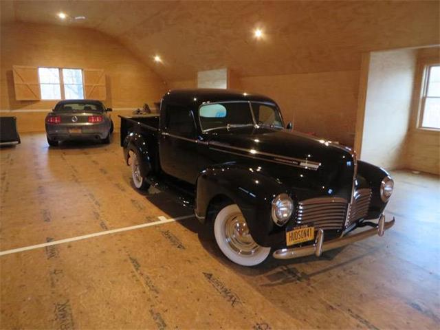 1941 Hudson Pickup (CC-1021582) for sale in Online Auction, 