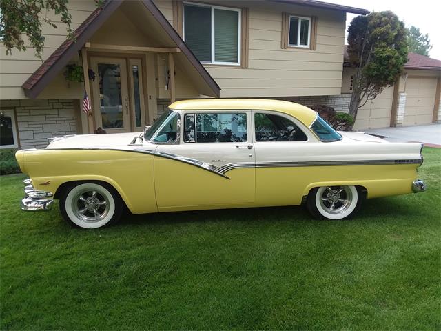 1956 Ford Fairlane (CC-1021585) for sale in Online Auction, 