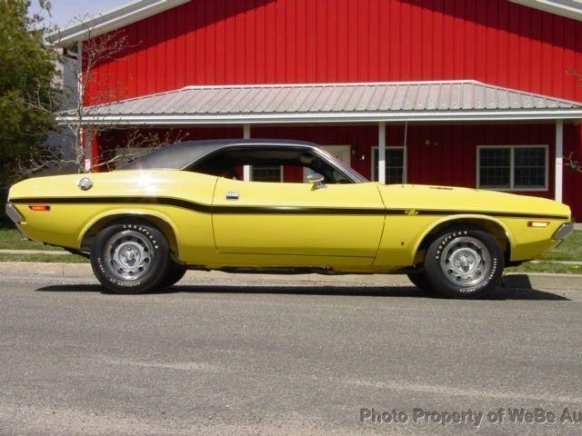 1970 Dodge Challenger (CC-1021590) for sale in Online Auction, 