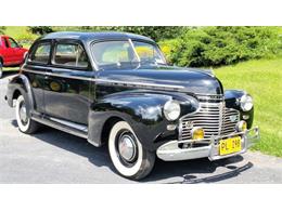 1941 Chevrolet Deluxe (CC-1021591) for sale in Online Auction, 