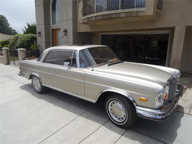 1971 Mercedes-Benz 280SE (CC-1021592) for sale in Online Auction, 