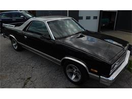 1987 Chevrolet El Camino (CC-1021594) for sale in Online Auction, 