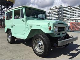 1965 Toyota Land Cruiser FJ (CC-1021595) for sale in Online Auction, 