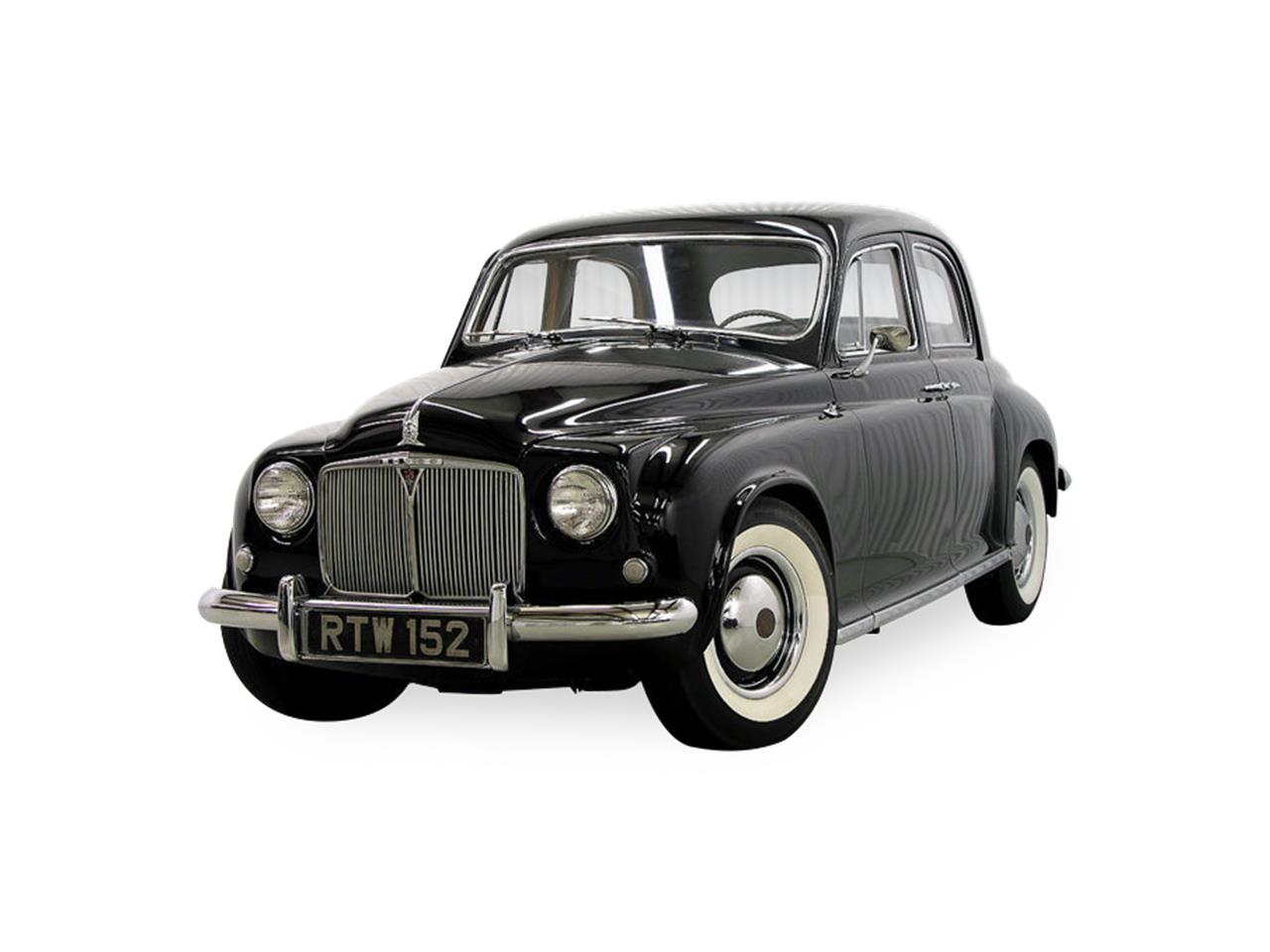 1954 Rover P4 Saloon 75 for Sale | ClassicCars.com | CC-1021599