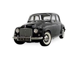 1954 Rover P4 Saloon 75 (CC-1021599) for sale in Online Auction, 