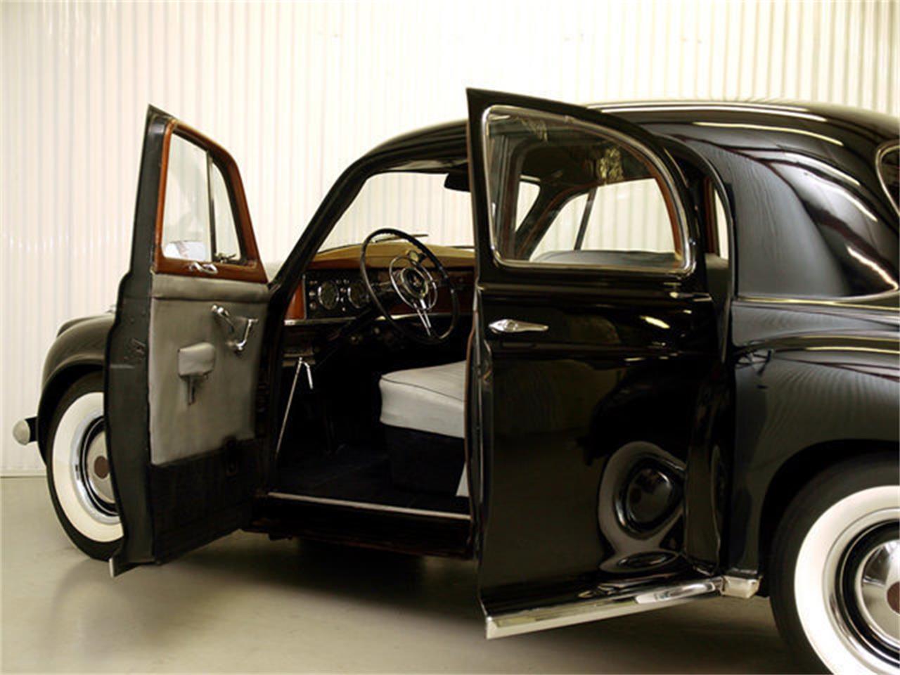 1954 Rover P4 Saloon 75 for Sale | ClassicCars.com | CC-1021599