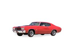 1970 Chevrolet Chevelle (CC-1021601) for sale in Online Auction, 