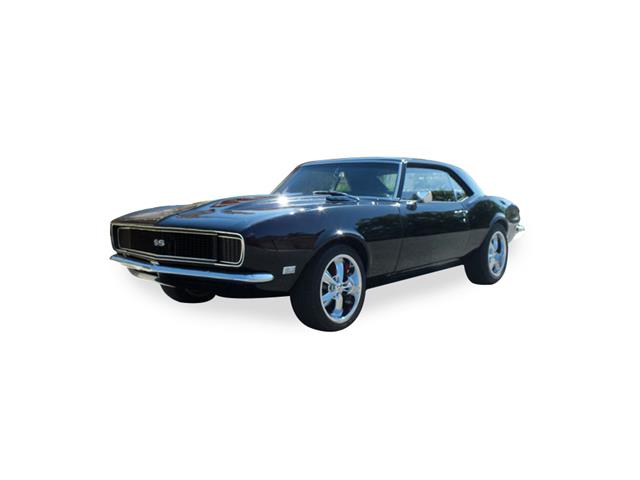 1968 Chevrolet Camaro (CC-1021602) for sale in Online Auction, 