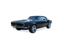1968 Chevrolet Camaro (CC-1021602) for sale in Online Auction, 