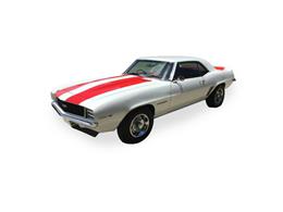 1969 Chevrolet Camaro (CC-1021606) for sale in Online Auction, 