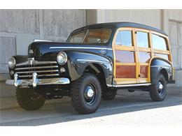 1948 Ford Woody Wagon (CC-1021607) for sale in Online Auction, 