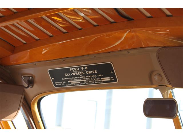 1948 Ford Woody Wagon (CC-1021607) for sale in Online Auction, 