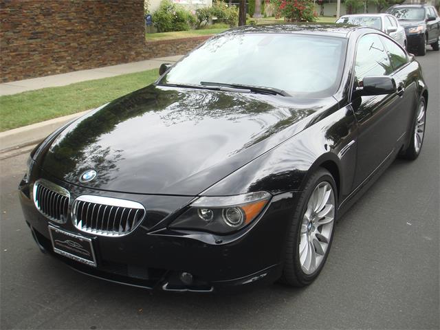 2006 BMW 650I (CC-1021608) for sale in Online Auction, 