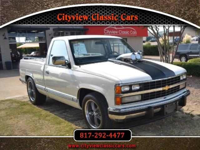 1989 Chevrolet C/K 1500 (CC-1020161) for sale in Fort Worth, Texas
