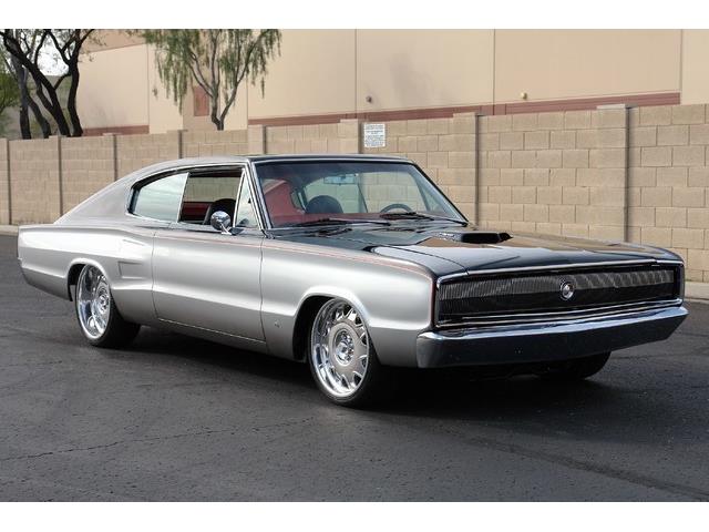 1967 Dodge Charger (CC-1021610) for sale in Online Auction, 