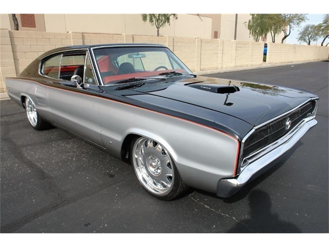 1967 hemi dodge charger