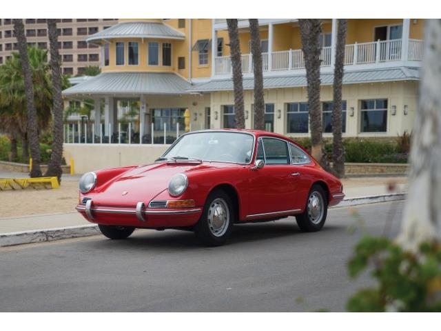 1965 Porsche 911 (CC-1021616) for sale in Online Auction, 