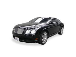 2006 Bentley Continental GT Coupe Mulliner (CC-1021622) for sale in Online Auction, 