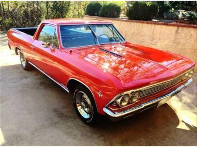 1966 Chevrolet El Camino (CC-1021623) for sale in Online Auction, 