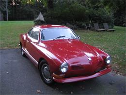 1970 Volkswagen Karmann Ghia (CC-1021635) for sale in Middlebury , Connecticut