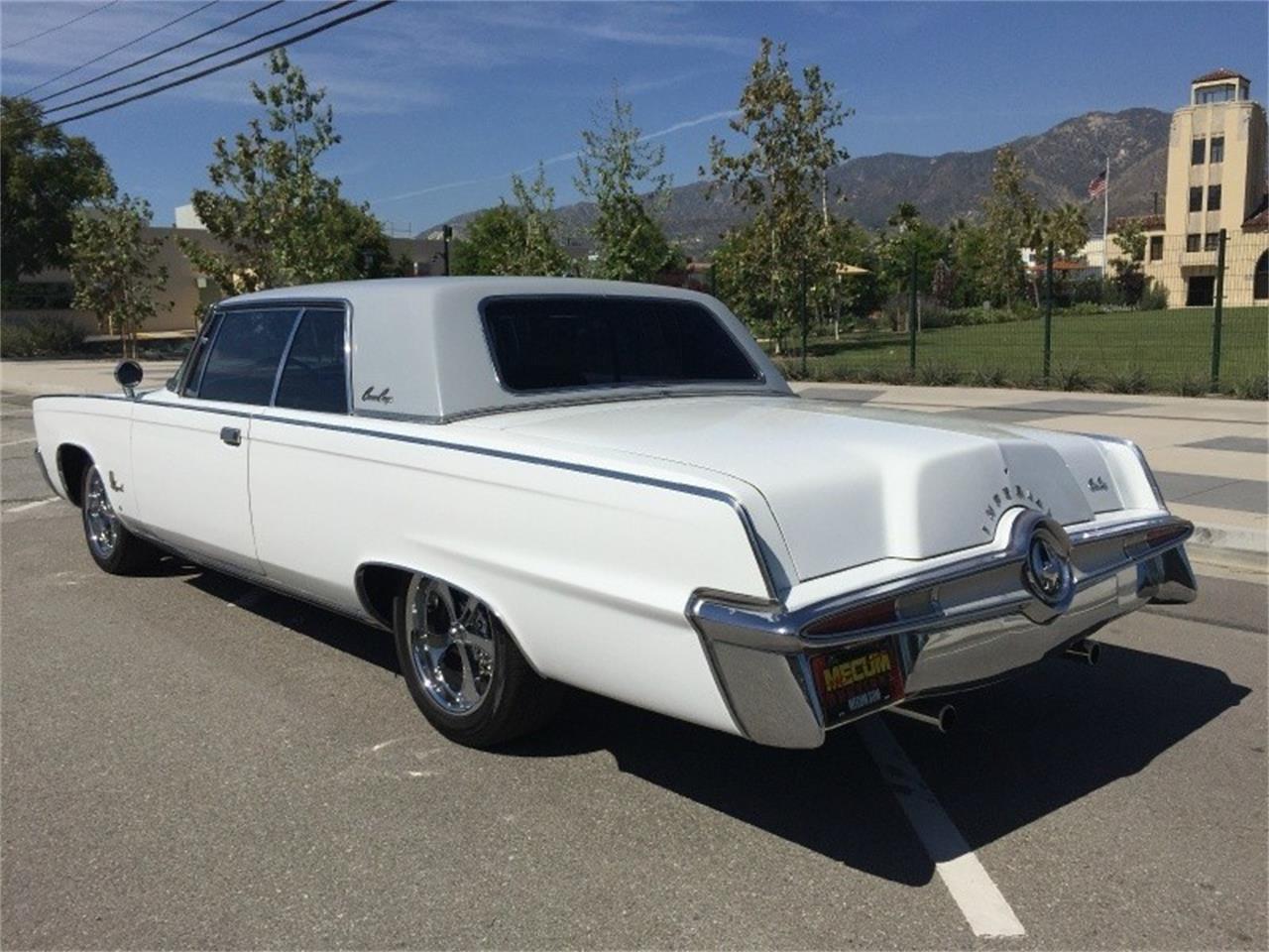 Chrysler imperial 1964