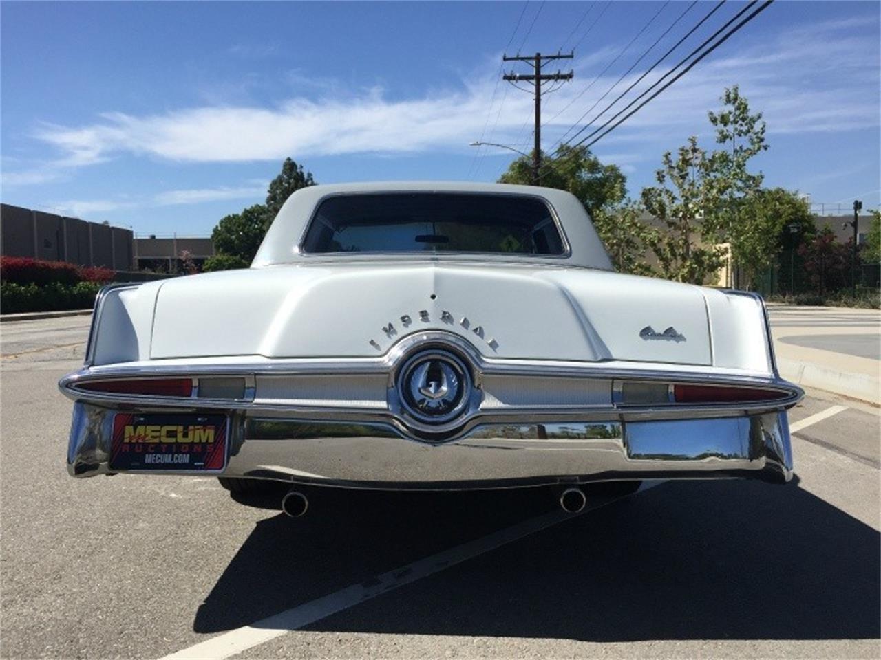 Chrysler imperial 1964