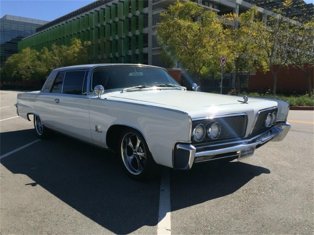 Chrysler imperial 1964