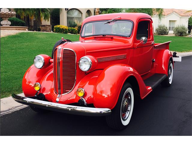 1938 Dodge 1/2-Ton Pickup (CC-1021647) for sale in Las Vegas, Nevada