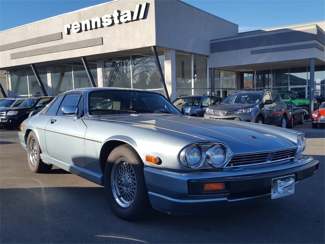 1990 Jaguar XJS for Sale CC1021652