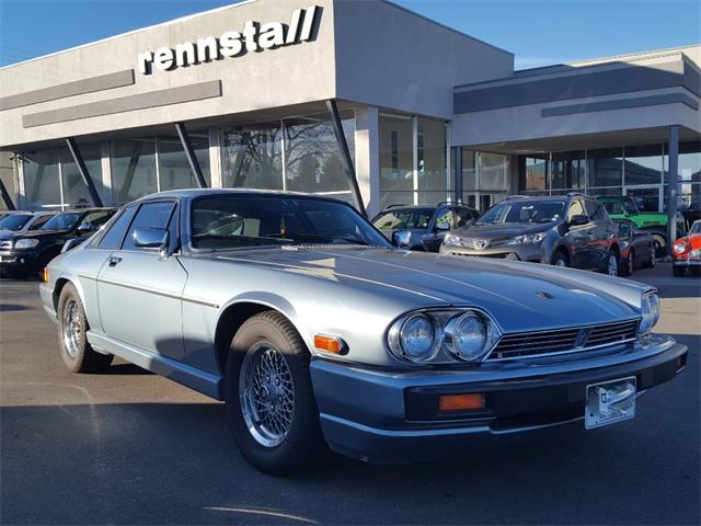 1990 Jaguar XJS (CC-1021652) for sale in Greeley, Colorado