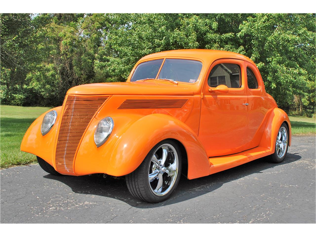 1937 Ford Custom for Sale | ClassicCars.com | CC-1021656