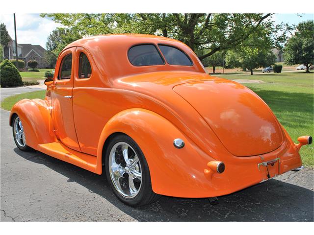 1937 Ford Custom (CC-1021656) for sale in Las Vegas, Nevada