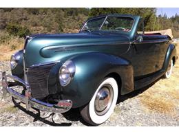 1940 Mercury 2-Dr Coupe (CC-1021657) for sale in Las Vegas, Nevada