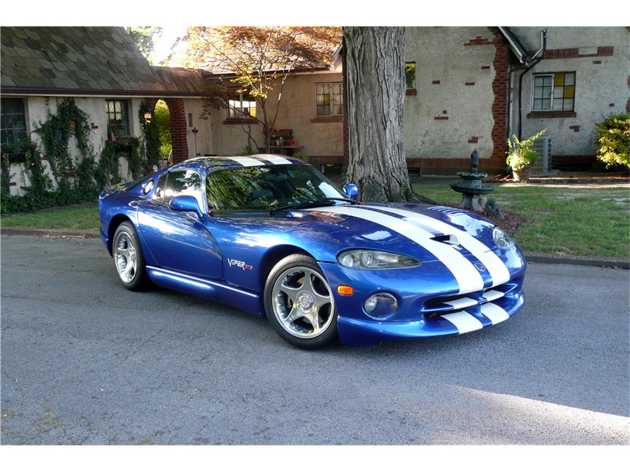 1996 dodge viper